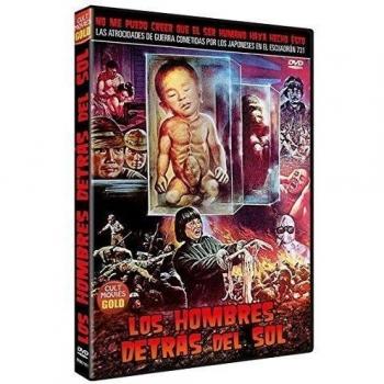 Los hombres detrás del sol [DVD]