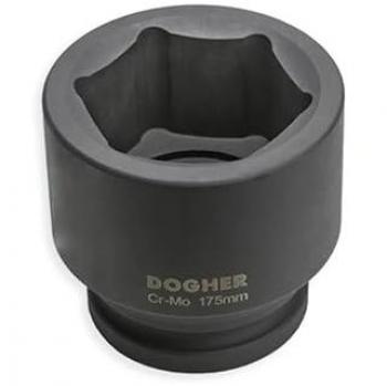 Vaso Impacto CrMo Hexagonal S/L 1/2 30MM - Dogher