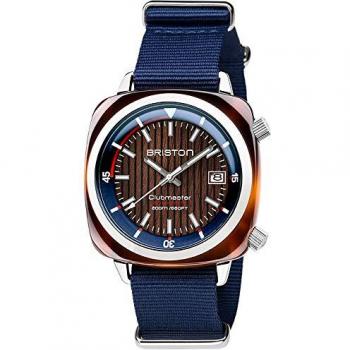 Reloj Analógico para Hombre Briston 18642.SA.TD.9W.NNB