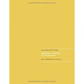 Libro de texto Tapa Dura: Comercio Electrónico - Procesos Comerciales en E-Commerce