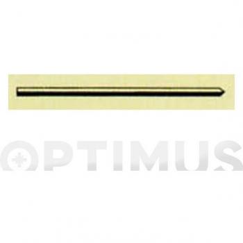 Remache cabeza alomada Ã¸ 4,8 x 18 mm 60 uds
