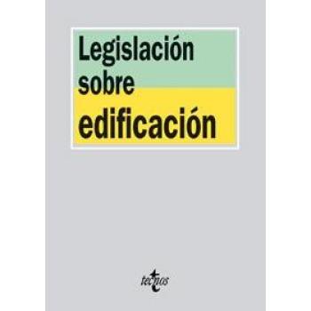 Legislación sobre edificación