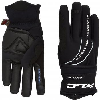 Xlc Hombre CG de L10 Guantes de Invierno, Hombre, Color Negro, tamaño Small