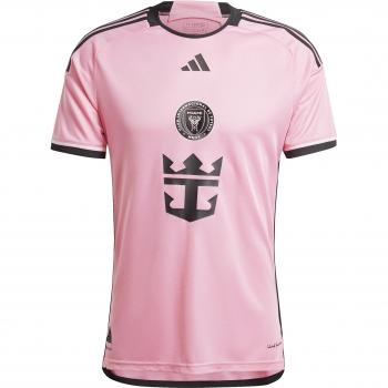 Inter Miami CF adidas Home Authentic Jersey 2024 - Messi