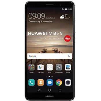 Huawei - Smartphone libre mate 9 gris