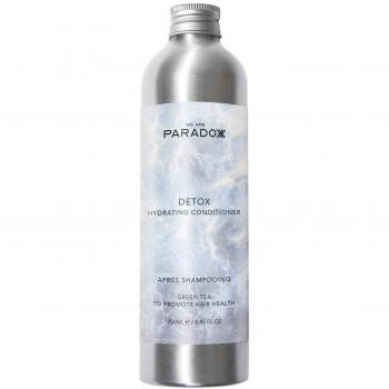 Acondicionador Hidratación Detox We Are Paradoxx 250ml con té verde para hidratación