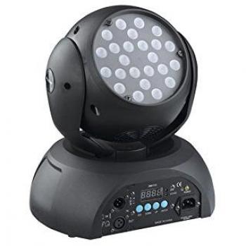 CABEZA MOVIL LED