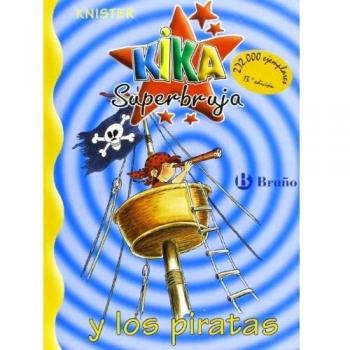 KIKA SUPERBRUJA Y LOS PIRATAS