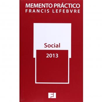 Memento práctico social 2013