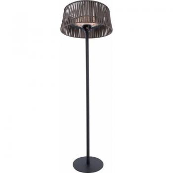 Calefactor de Exterior Halógeno Sunred Artix Corda 2100W
