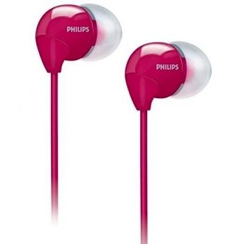 Philips SHE3590PK - Auriculares in-ear, rosa