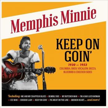 Keep on Goin´: 1930 - 1953 Recordings [Vinilo]