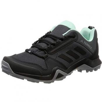 Adidas Terrex Ax3 W, Zapatillas de Deporte para Mujer, Gris
