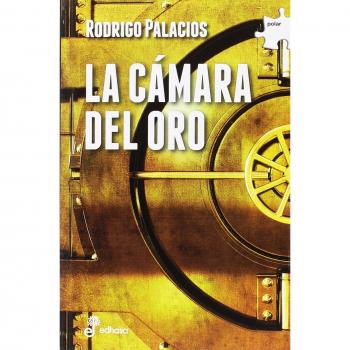 La cámara del oro - PALACIOS, RODRIGO