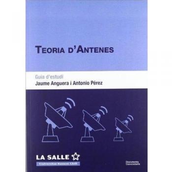 Teoria d'antenes. Guia d'estudi: 3