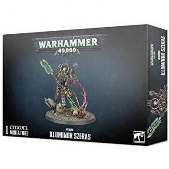 Necrons Illuminor Szeras