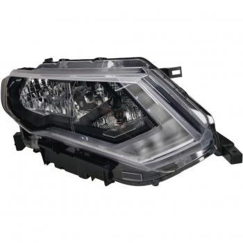 Faro principal TYC 20-16129-06-2 Derecho