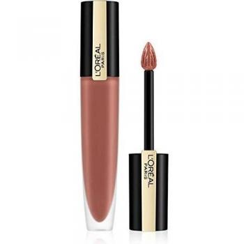 L'Oréal Paris Rouge Signature 116 I Explore Pintalabios Mate Permanente Nude - 7 ml