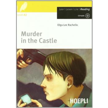 Juego de mesa Murder in the Castle - Juego de deducción, 2-6 jugadores, duración de partida 60-90 minutos, recomendado para mayores de 14 años, incluye tablero, cartas de personaje y pistas