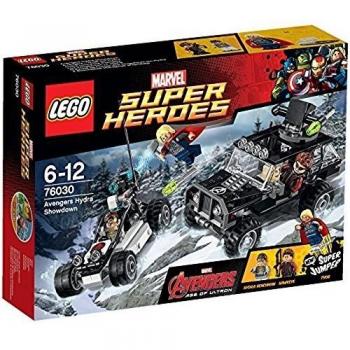 LEGO Superhéroes Marvel - 76030 - Los Vengadores contra Hydra