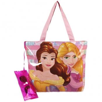 Princesas Disney Bolsa de Tela y de Playa