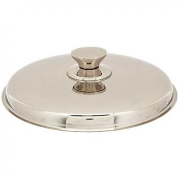 LACOR Tapa para Sopa (24 cm), Plateado