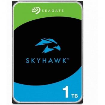 Seagate SkyHawk 1TB 3.5 SATA III Surveillance Hard Drive (ST1000VX013)