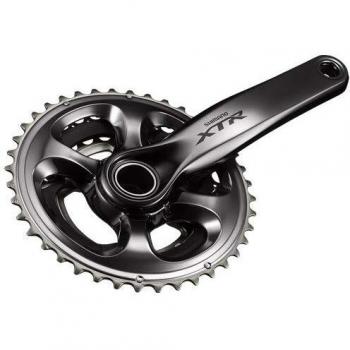 Shimano XTR FCM9020EX002 - Bielas 11V. 175Mm S/Cazoleta Enduro, 175MM 40/30/22