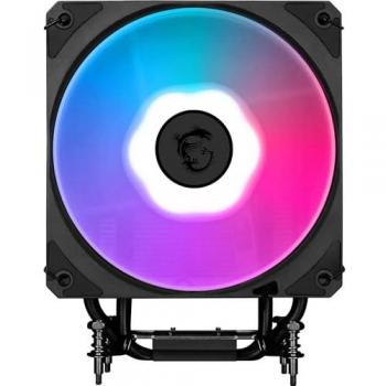 Disipador Híbrido MSI MAG COREFROZR AA13 120mm RGB para Procesadores LGA1700 y AM5