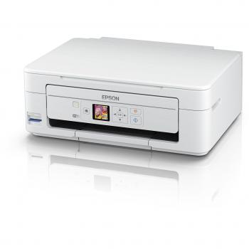 Epson Expression Home XP-345 Inyección de tinta A4 Wifi Color blanco - Impresora multifunción