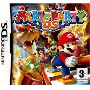 Mario Party DS [Importación francesa]