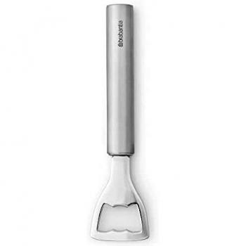 Abridor de Botellas de Acero Inoxidable Brabantia Profile 250125