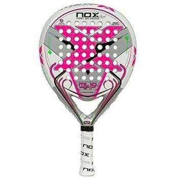 Nox Ml10 Woman A.1 - Pala de pádel para mujer, color rosa