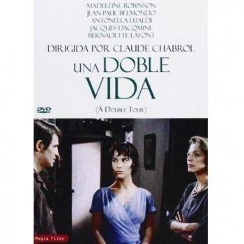 Una Doble Vida [DVD]