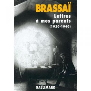 Lettres à mes parents: