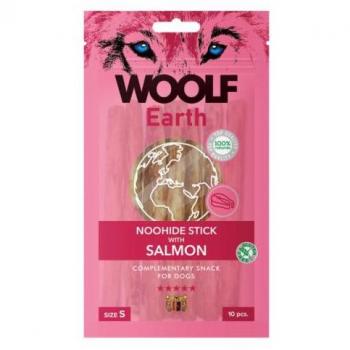 Barrita de Salmón para perro Woolf Earth Noohide