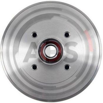 Tambor de freno A.B.S. 2880-S para RENAULT y DACIA