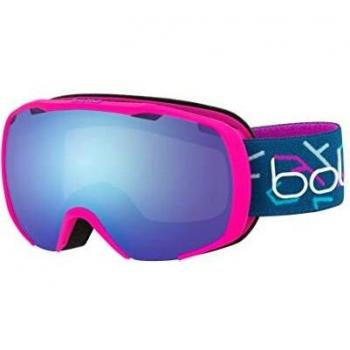 Bollé ROYAL Pink Blue Matte / Aurora Cat.2 | Small - Gafas de esquí Unisex-Niños