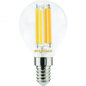 Bombilla LED esférica filamentos E14 6W SYLVANIA