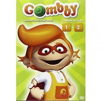 Pack Gombby Vols 1 + 2 [DVD]
