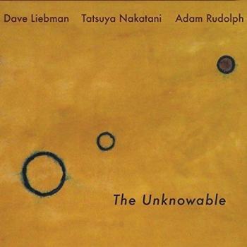 Dave Liebman - The Unknowable 180 Gram Vinyl Record
