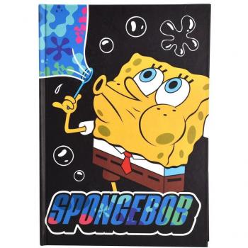 Cuaderno Bob Esponja A5
