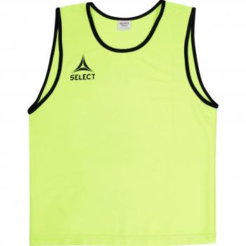 SELECT Markierungshemdchen Super Camisas de señalización, Infantil, Amarillo, JOne Size