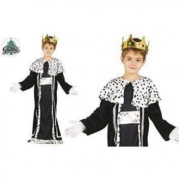 Disfraz de Rey Melchor infantil 3-4 años