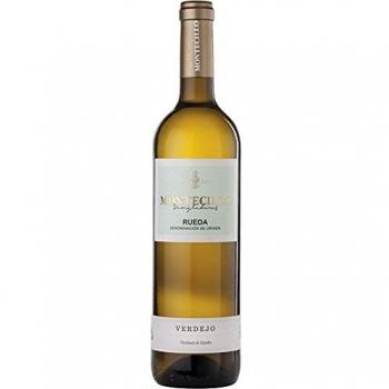 Vino Blanco Montecillo Singladuras Verdejo Rueda 13%