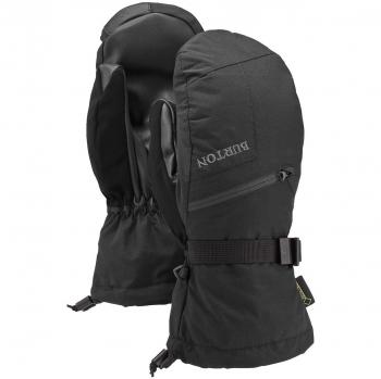 Burton Gore Mitt Manoplas de Snowboard, Hombre, Negro