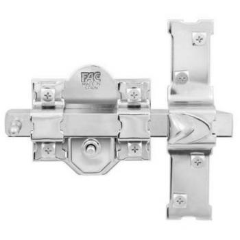 Cerrojo FAC 305R/80 - Seguridad Garantizada