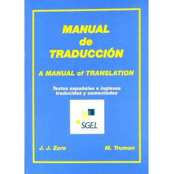 Manual de traduccion