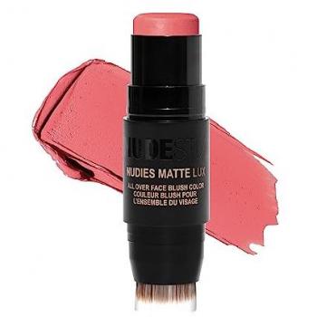 Nudestix Nudies Matte Lux Multi-Purpose Blush Stick 7g - Juicy Melons