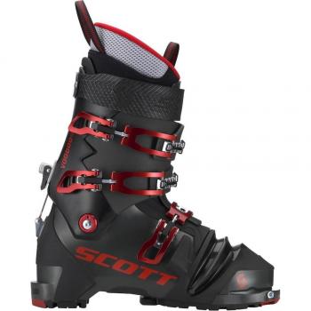 Scott - Botas de esquí telemark de hombre Voodoo NTN